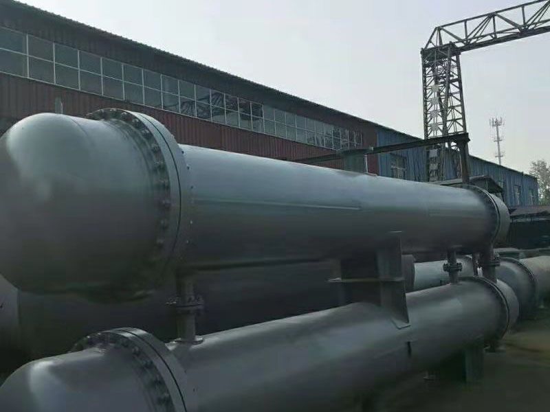 管殼式換熱器